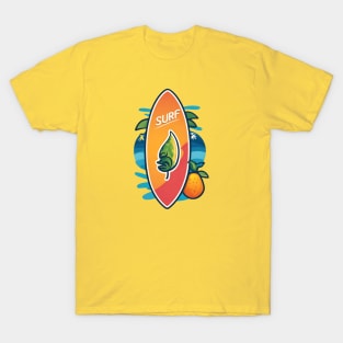 summer surfboard T-Shirt